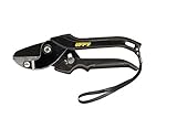 UFFY - Anvil Pruning Shear Snips Cutter Trim Molding Leather Branch Sharpest Industrial