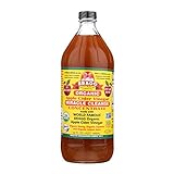 Bragg Organic Apple Cider Vinegar Honey Cayenne Wellness Cleanse – Made with ACV, Honey, Lemon Juice & Cayenne - USDA...