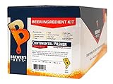 Continental Pilsner Homebrew Beer Ingredient Kit