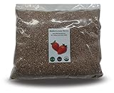 Kasha, Buckwheat, 5 Pounds Brown, Roasted, USDA Certified Organic, Non-GMO Bulk, Product of USA, Mulberry Lane Farms