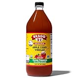 Bragg Organic Apple Cider Vinegar Honey Cayenne Wellness Cleanse – Made with ACV, Honey, Lemon Juice & Cayenne - USDA...