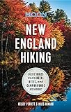 Moon New England Hiking: Best Hikes plus Beer, Bites, and Campgrounds Nearby (Moon Outdoors)