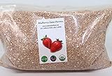 Kasha, Buckwheat, 5 Pounds Brown, Roasted, USDA Certified Organic, Non-GMO Bulk, Product of USA, Mulberry Lane Farms