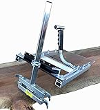 Granberg Chainsaw Alaskan Small Log Mill, G777- Portable Sawmill Timber Attachment Machine Tool - Wood Case Cutting...