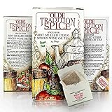 Olde Tradition Spice: Mulling Spices in Tea Bags for Hot Apple Cider or Mulled Wine- 24 Count