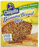 Chiquita Banana Bread Mix, 13.7 oz. (Pack of 12)