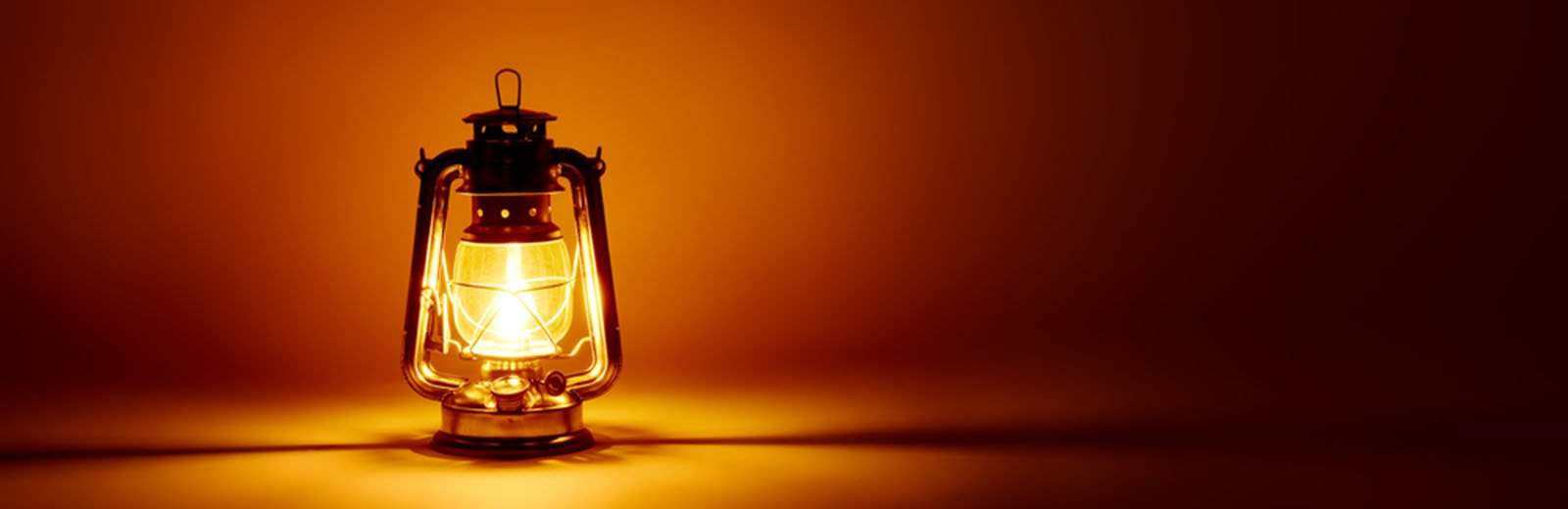 Mason Jar Oil Lamp | 133 Homesteading Skills