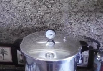 how to pressure can