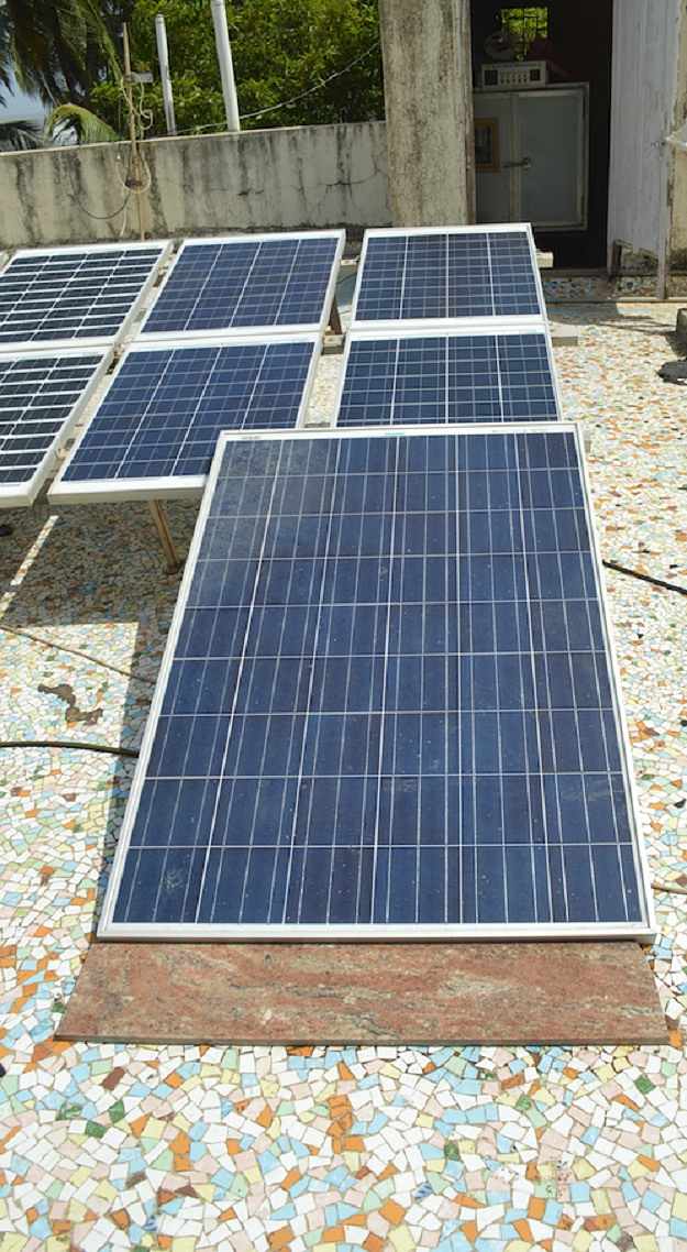 Apartment Solar System | Best DIY Solar Panel Tutorials For The Frugal Homesteader