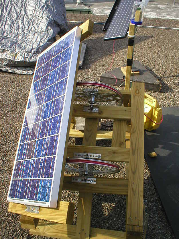 DIY Solar Panels That Follows The Sun | Best DIY Solar Panel Tutorials For The Frugal Homesteader