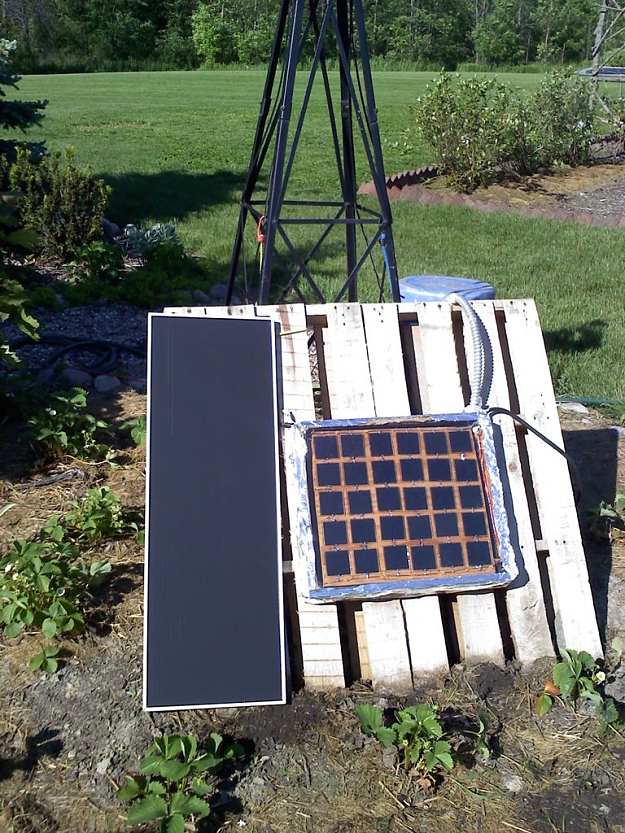 Home-Built Solar Power System | Best DIY Solar Panel Tutorials For The Frugal Homesteader