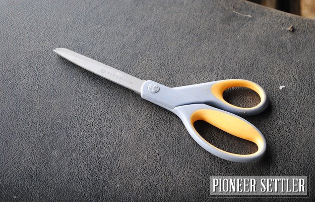 Scissors | 9 Things I Always Have at the Barn
