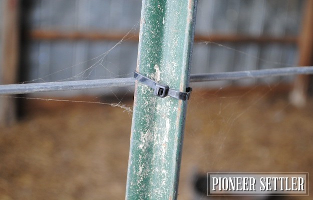 Zip Ties | 9 Things I Always Have at the Barn