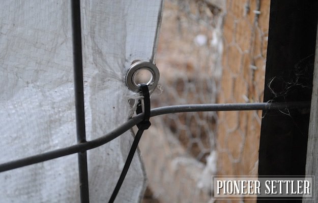 Zip Ties for The Barn | 9 Things I Always Have at the Barn