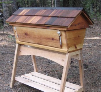 Best Bee Hive Plans - Bee Barn | Homesteading Simple Self Sufficient ...