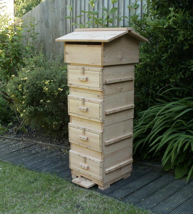 Best Bee Hive Plans Build a Home to Help Save Bees!