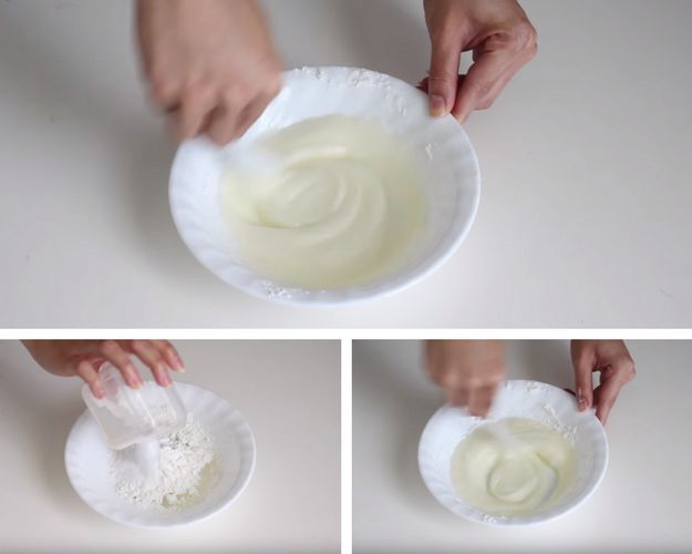 Step 1: Mix | DIY Deodorant | Natural Deodorant Homemade Recipe