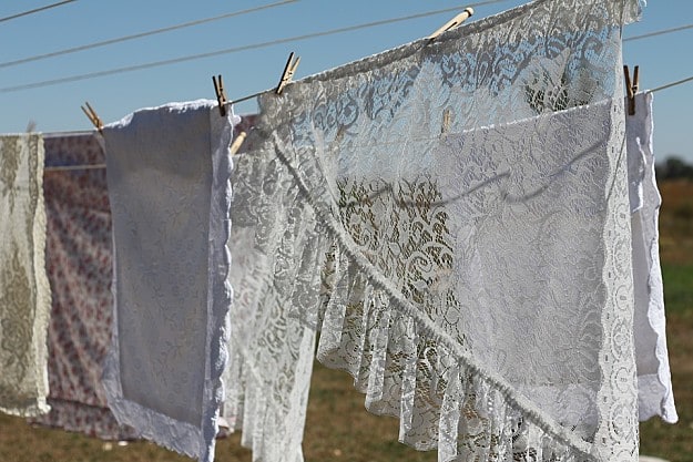 Check Weather Forecast | How To Dry Laundry The Practical Good Old Homesteading Way