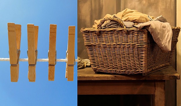 What You Will Need | How To Dry Laundry The Practical Good Old Homesteading Way
