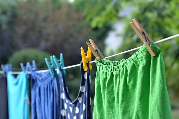 Why Dry Laundry Without A Dryer | How To Dry Laundry The Practical Good Old Homesteading Way