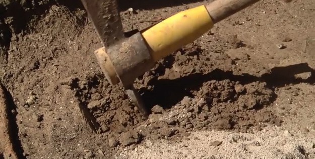 How to Amend Clay Soil Step 3