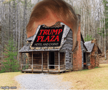 What your homestead would look like if Donald Trump were President