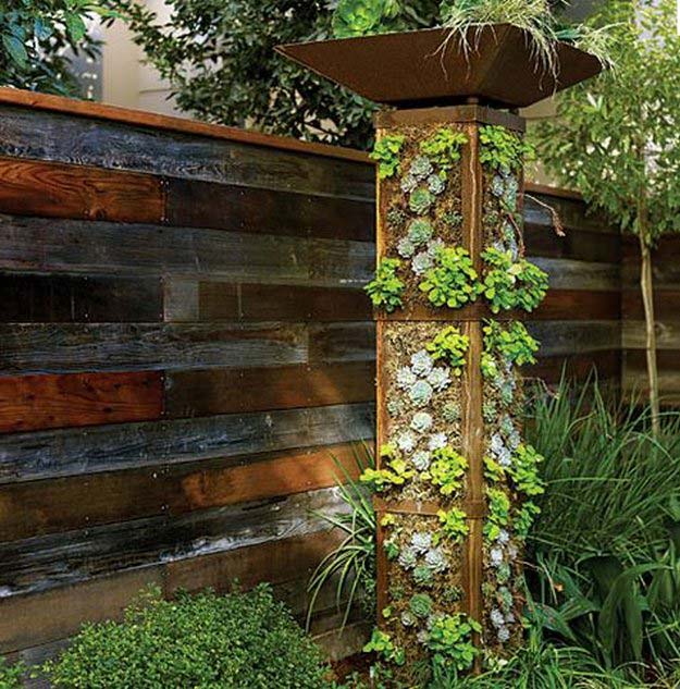 DIY Vertical Garden Tower | Incredible Tower Garden Ideas For Homesteading In Limited Space