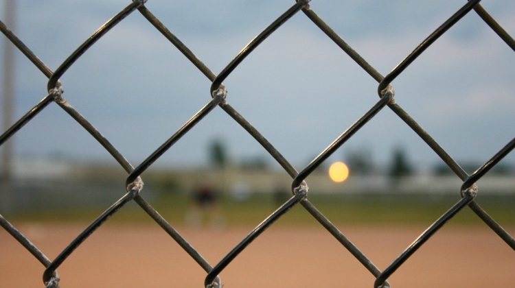 Featured | Baseball chain link fence | How to Install A Chain Link Fence