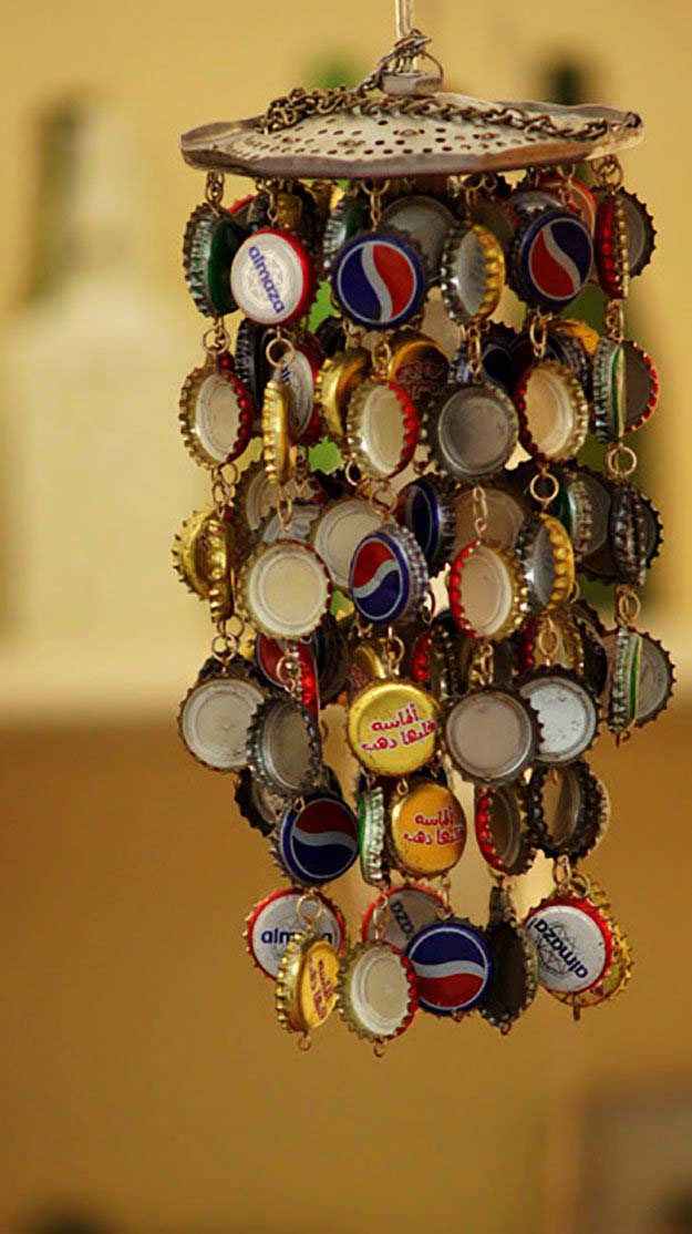 Bottle Caps | 20 More Things You Should Never Throw Away 