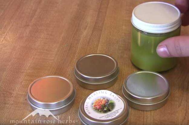 How to Make Salve at Home