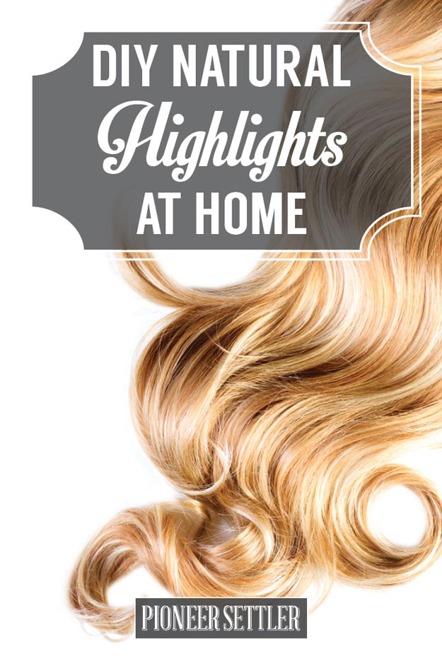DIY Natural Highlights at Home | Homesteading Simple Self Sufficient  Off-The-Grid 