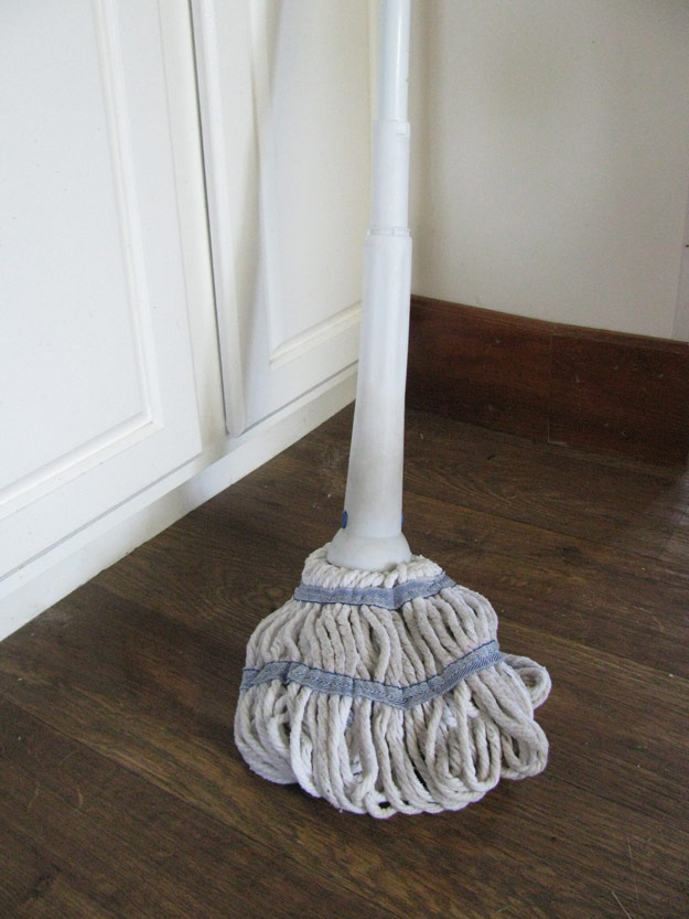 Use Washable Mops For Your Floor | How To Reduce Paper Waste For Free