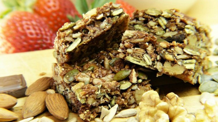 Featured | Muesli granola bars | Homemade Granola Recipes You Will Crave
