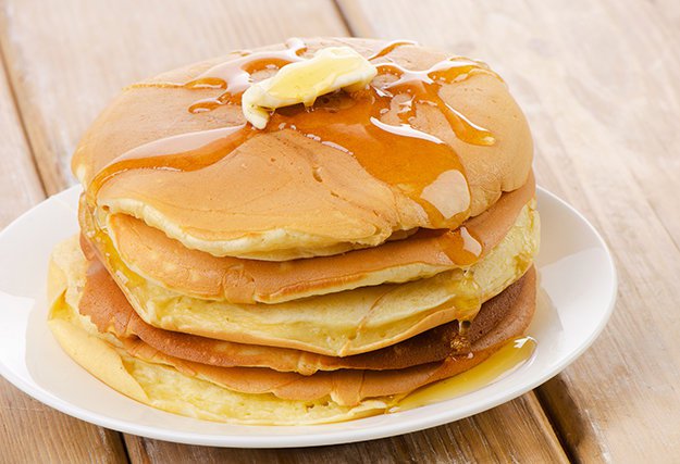 Pancake Facts