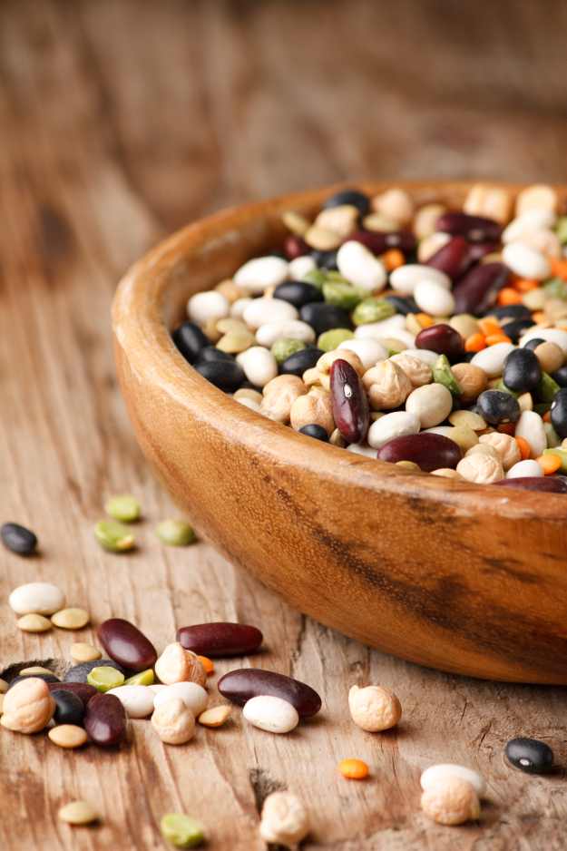 Dried Beans are Inexpensive and Have an Incredible Shelf Life | Here's how to cook them up and use in just about any meal https://homesteading.com/homemade-bean-recipes-to-last-forever
