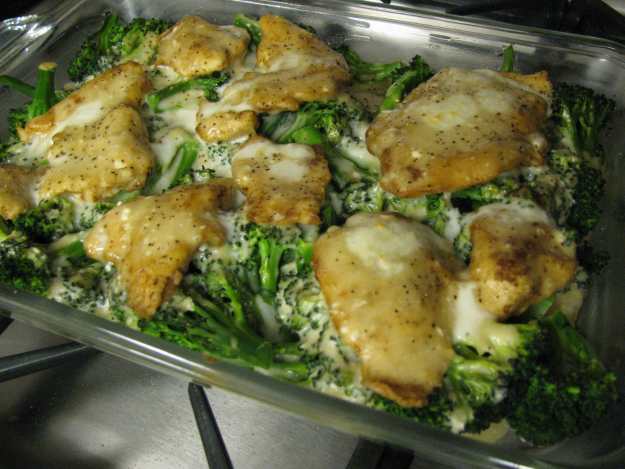 Homemade Chicken and Broccoli Dish made from scratch | Understand the value of homemade food