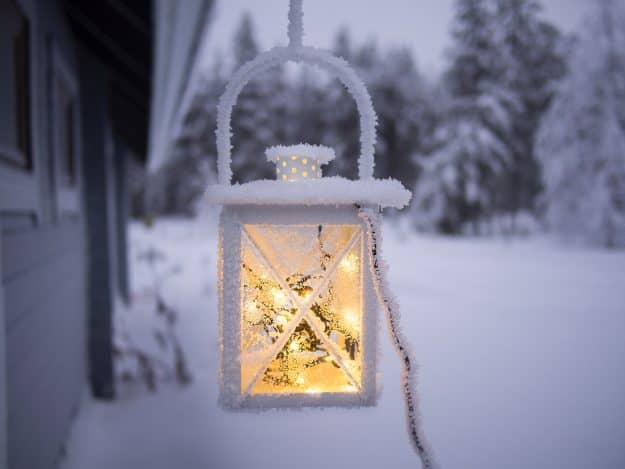 Ensure You Have An Emergency Light Source | Foolproof Ways To Prepare Your Home for Winter