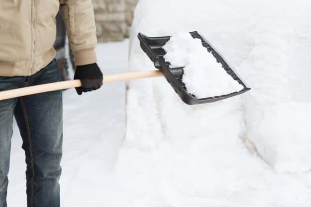 Plan for Snow | Winter Readiness And Safety Tips For Homesteader
