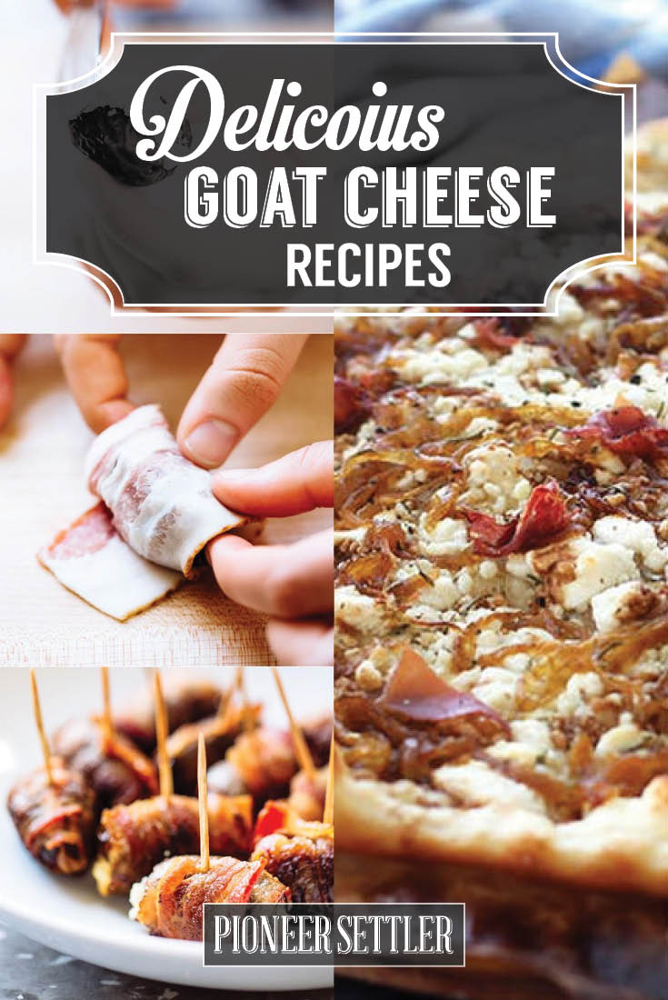 10 Delicious Goat Cheese Recipes For Any Occasion