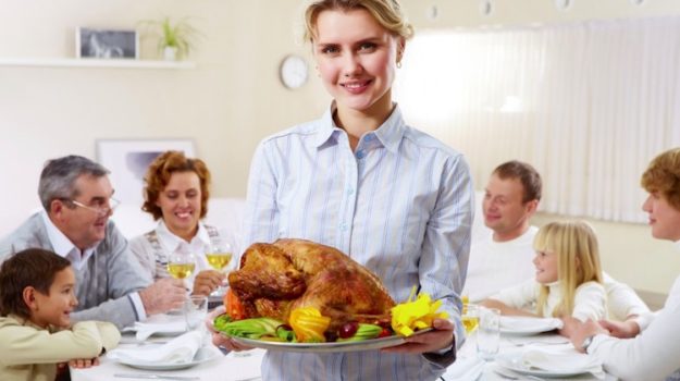 10 Thanksgiving Tips for A Successful Stress Free Day