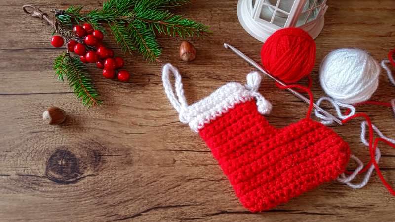 2 20 Homemade Stocking Ideas To Hang By The Chimney With Care Ss 