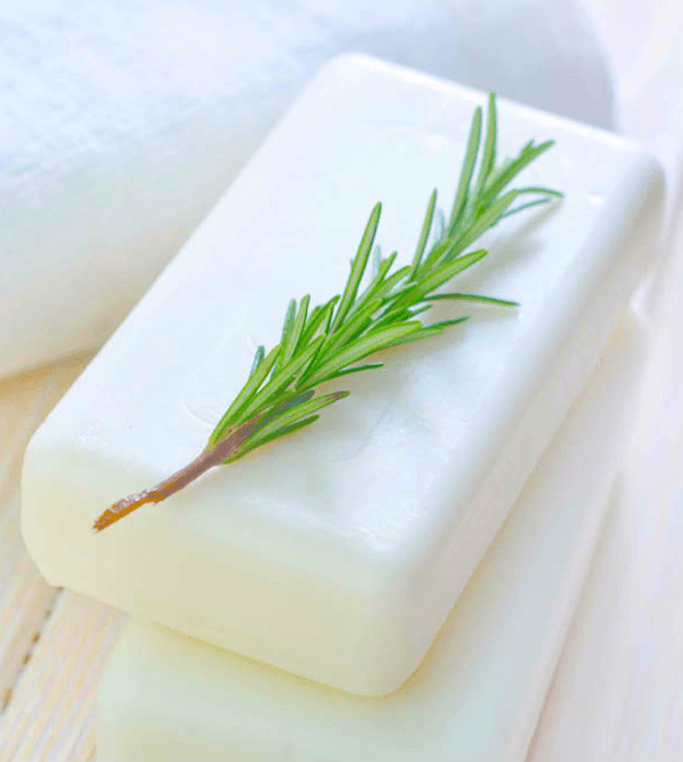 Rosemary & Mint Soap | Goat Milk Soap Ideas To Soothe The Skin | Homesteading