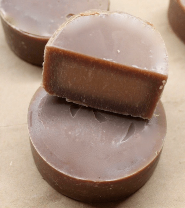 Chocolate Goat Milk Soap | Goat Milk Soap Ideas To Soothe The Skin | Homesteading