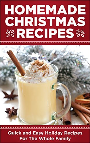 Homemade Christmas Recipes Ebook