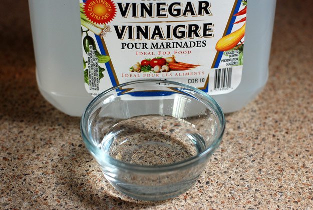 Use Vinegar | Eliminate Musty Smell in Basement With These 6 Tips