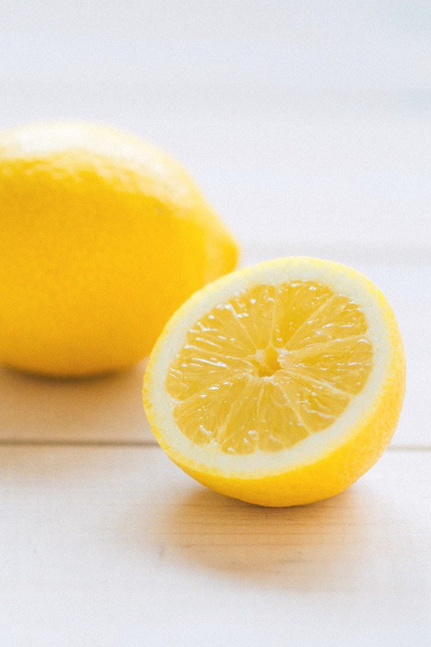 Use Lemon | Eliminate Musty Smell in Basement With These 6 Tips