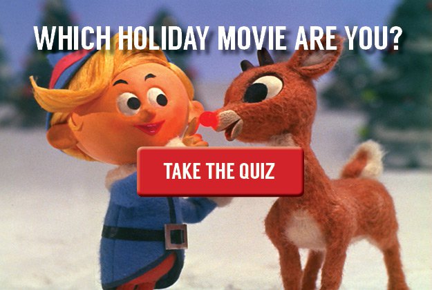 Holiday Movie Quiz