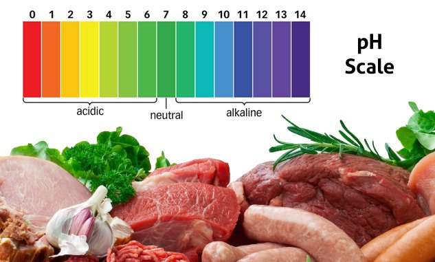 Alkaline Diet and PH Balanced Food - learn more here!