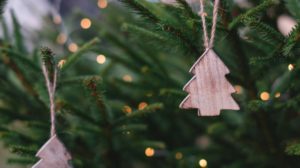 christmas ornaments on christmas tree | Christmas Dollar Tree Ideas For Saving Money | christmas dollar tree | dollar tree christmas decorations diy | Featured