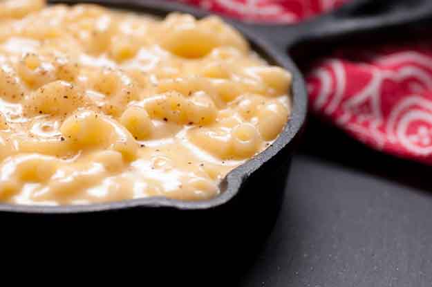 Dutch Oven-Baked Macaroni and Cheese Recipe | How To Bake Without Oven And Microwave | My Homesteading Secret